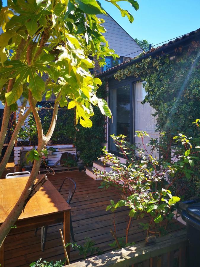Bungalow With Parking, Near Preston Park Brighton Exterior foto