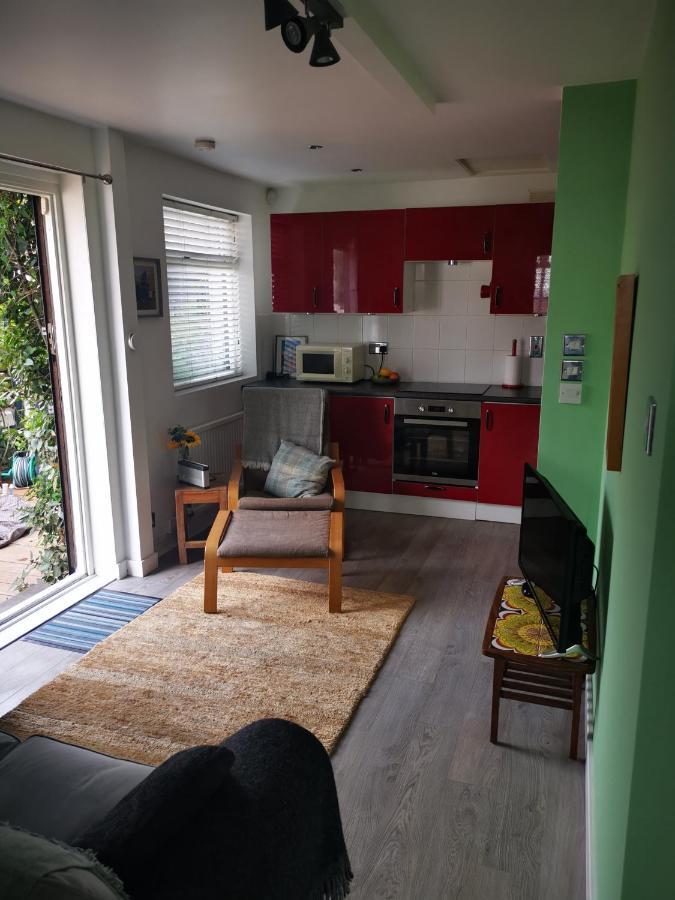 Bungalow With Parking, Near Preston Park Brighton Exterior foto