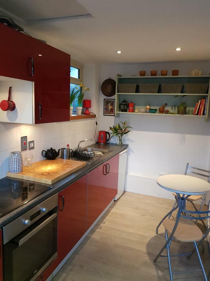 Bungalow With Parking, Near Preston Park Brighton Exterior foto